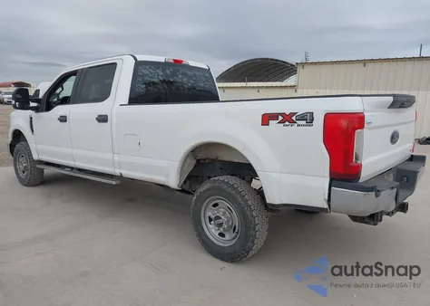 2019 Ford F-250 Xl z USA, uszkodzony, nr VIN 1FT7W2B61KEF79726